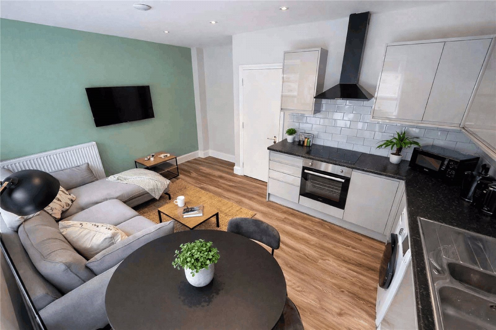 1 bedroom Flat to let in Bristol, Bristol, City of