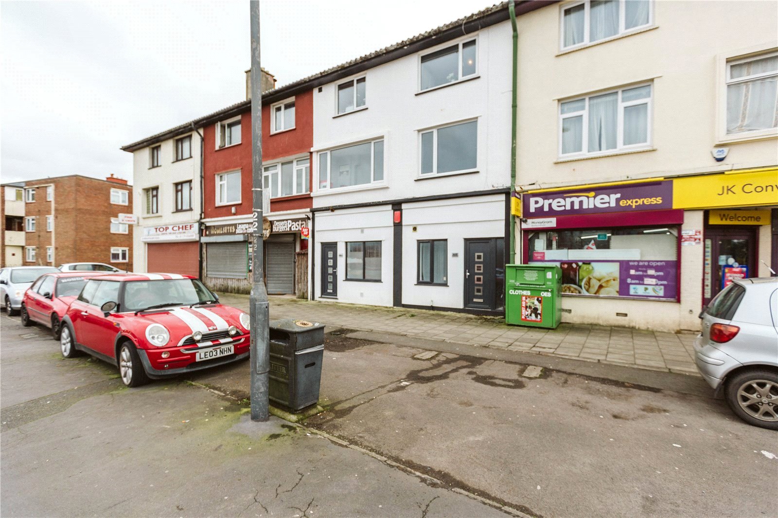 6 bedroom Flat to let in Bristol