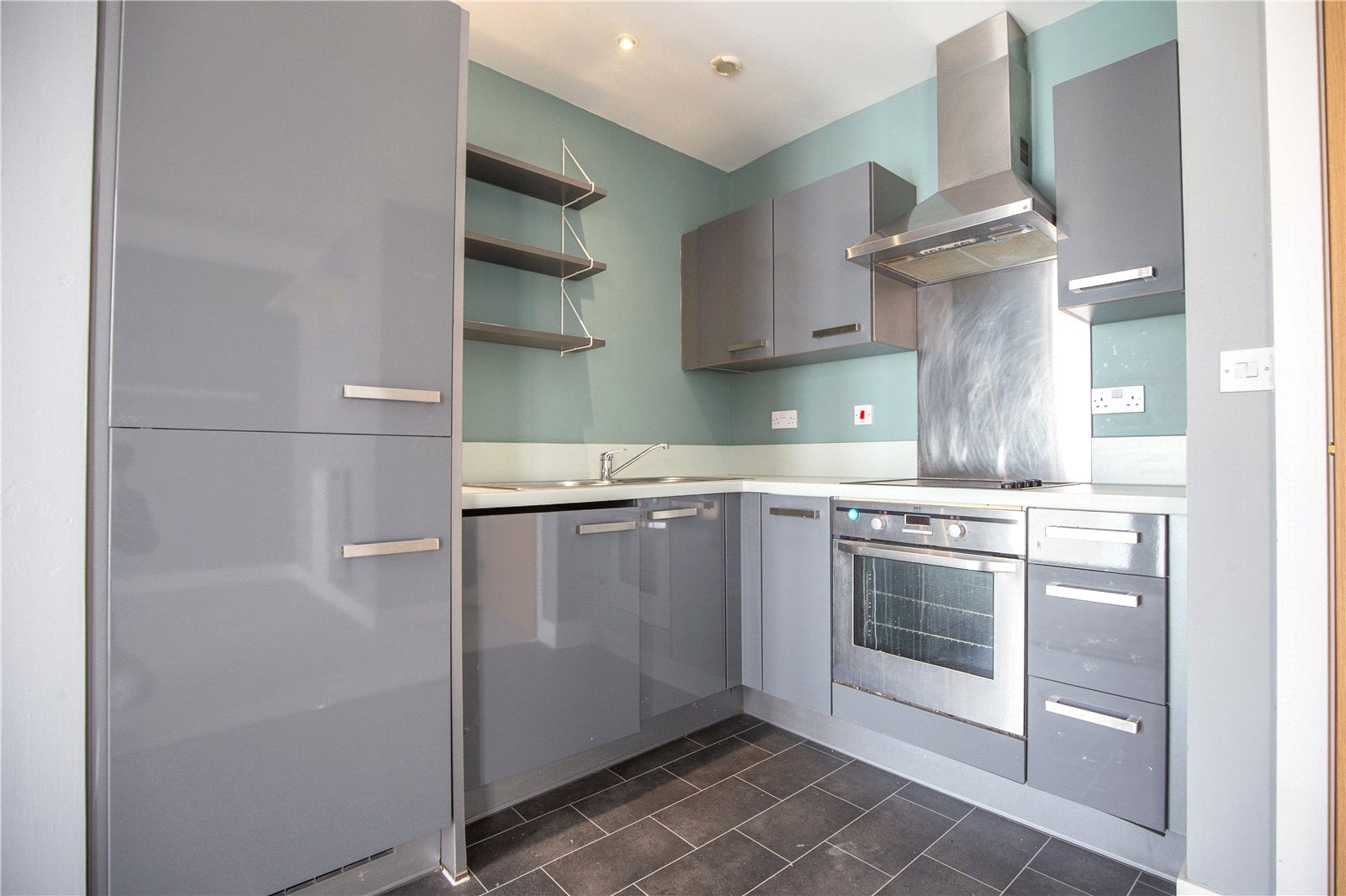 1 bedroom Flat to let in Bristol