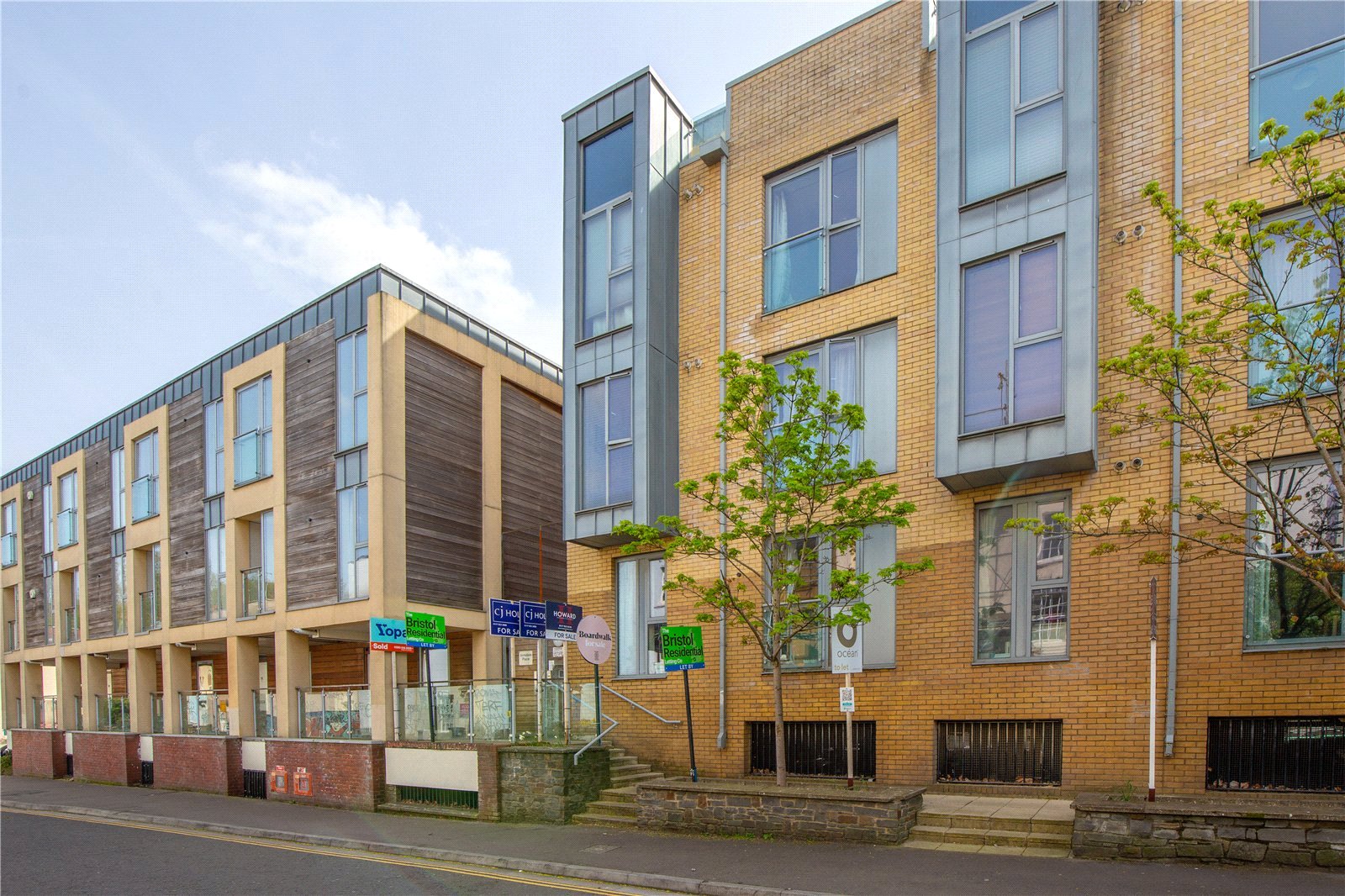1 bedroom Flat to let in Bristol
