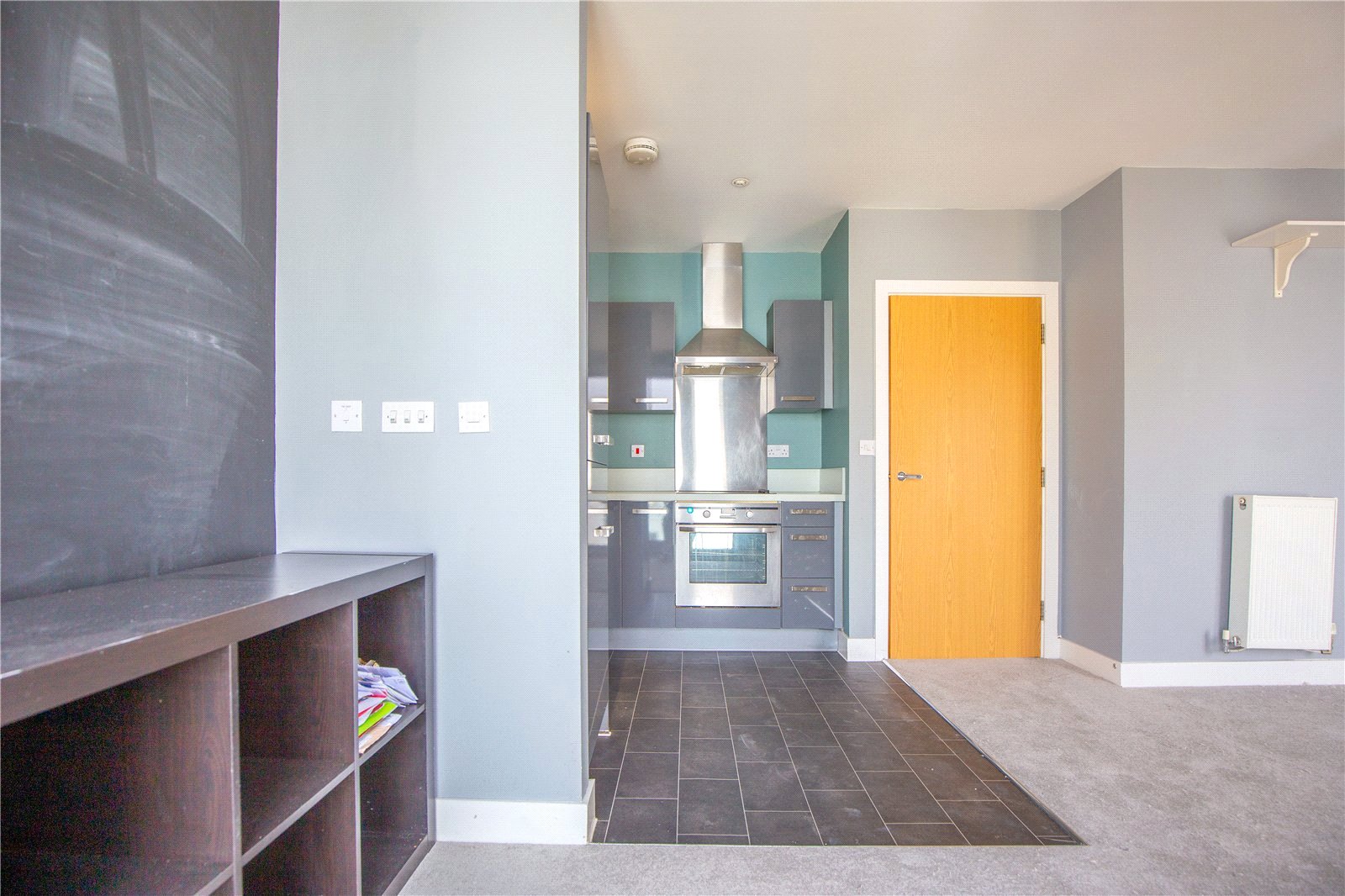 1 bedroom Flat to let in Bristol