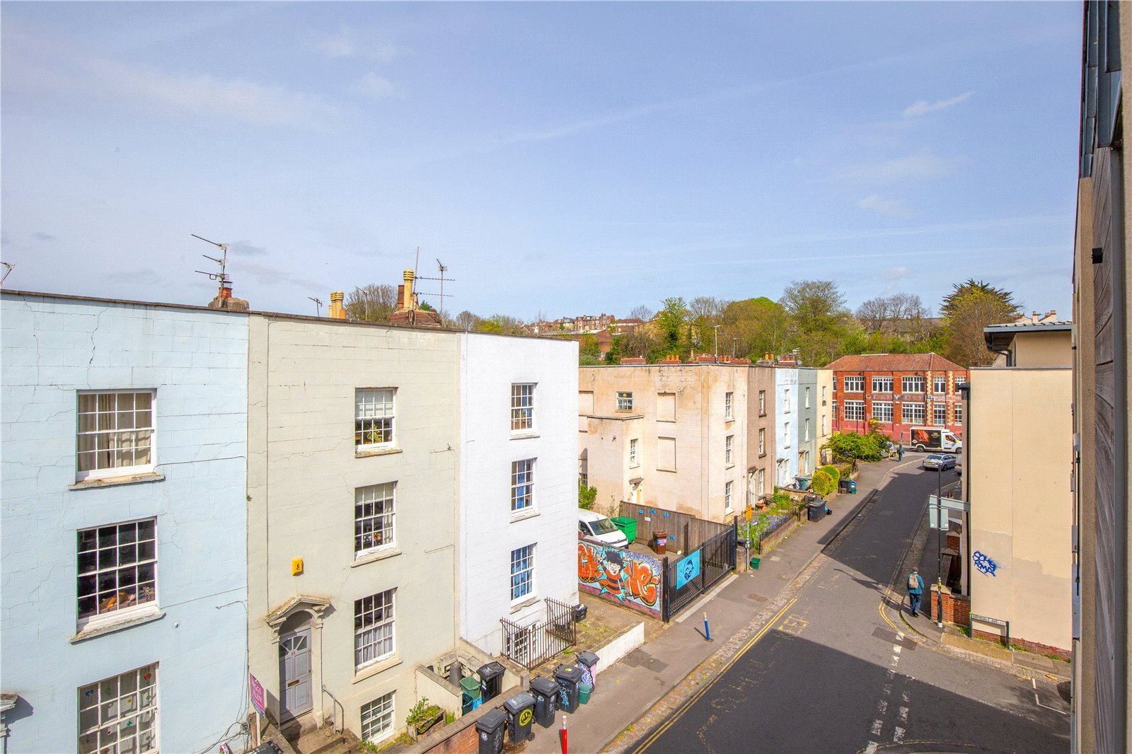 1 bedroom Flat to let in Bristol