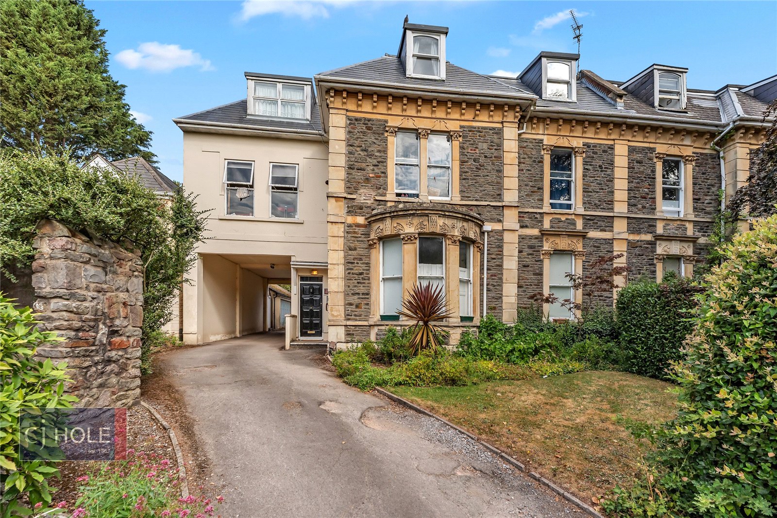 Clifton, Bristol