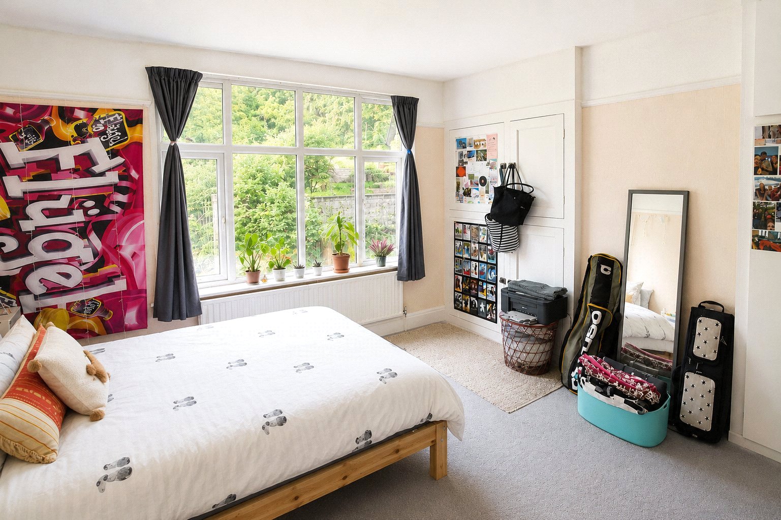 4 bedroom House to let in Bristol
