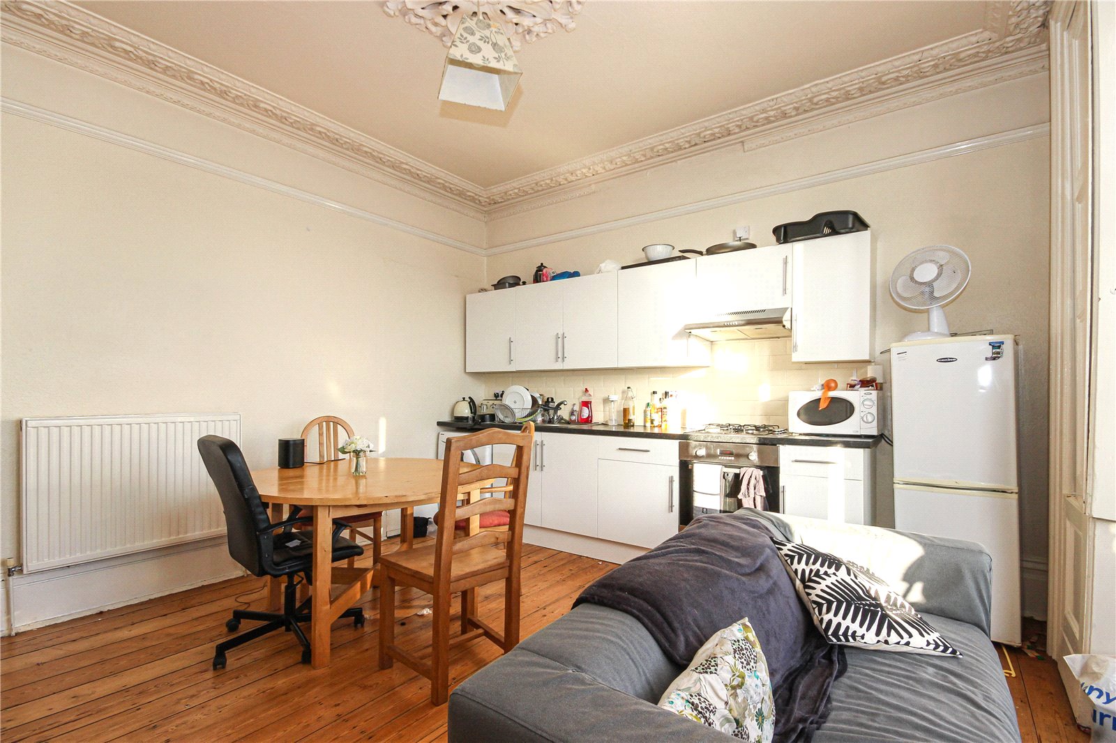 1 bedroom Flat to let in Bristol