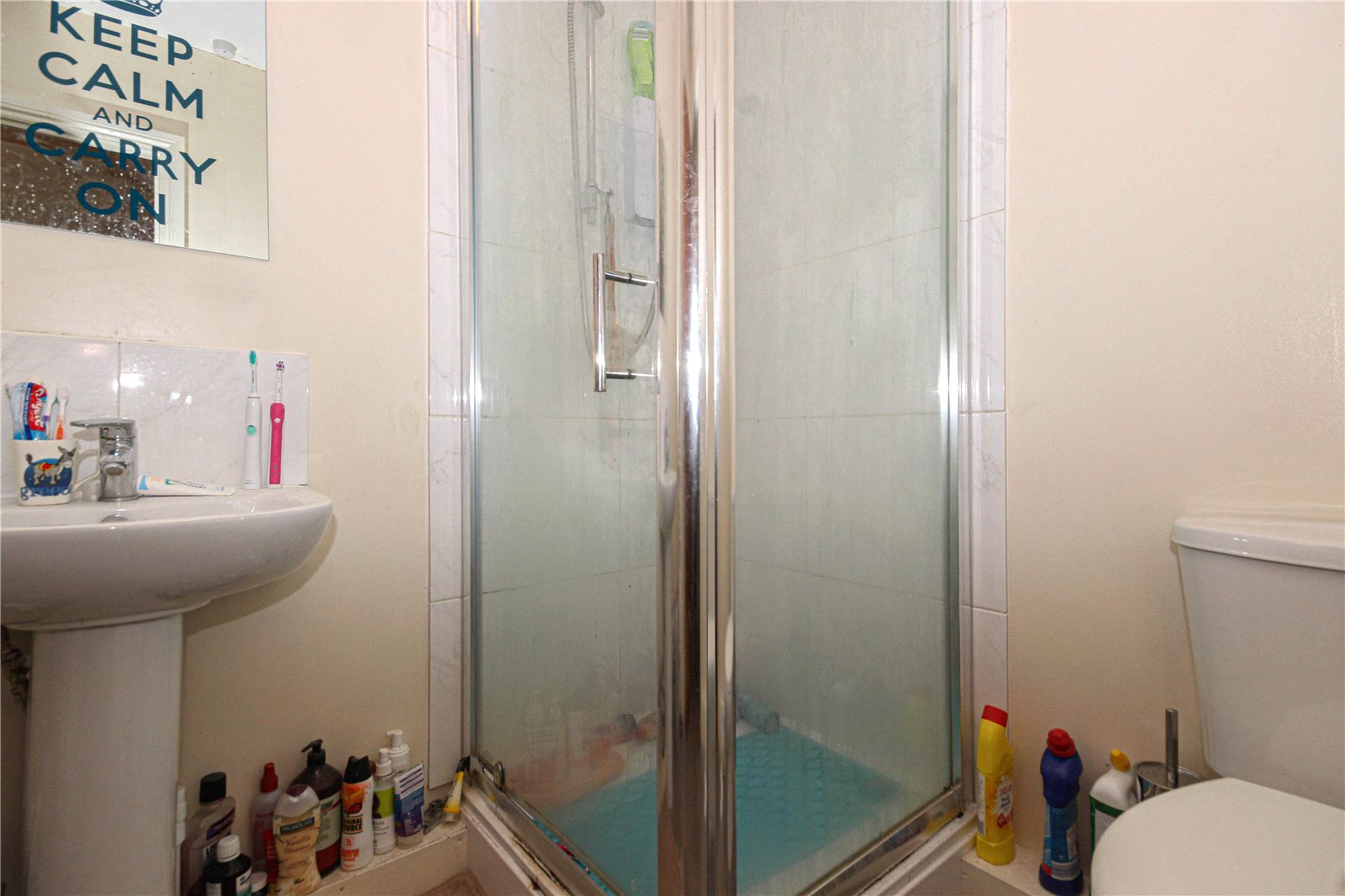 1 bedroom Flat to let in Bristol