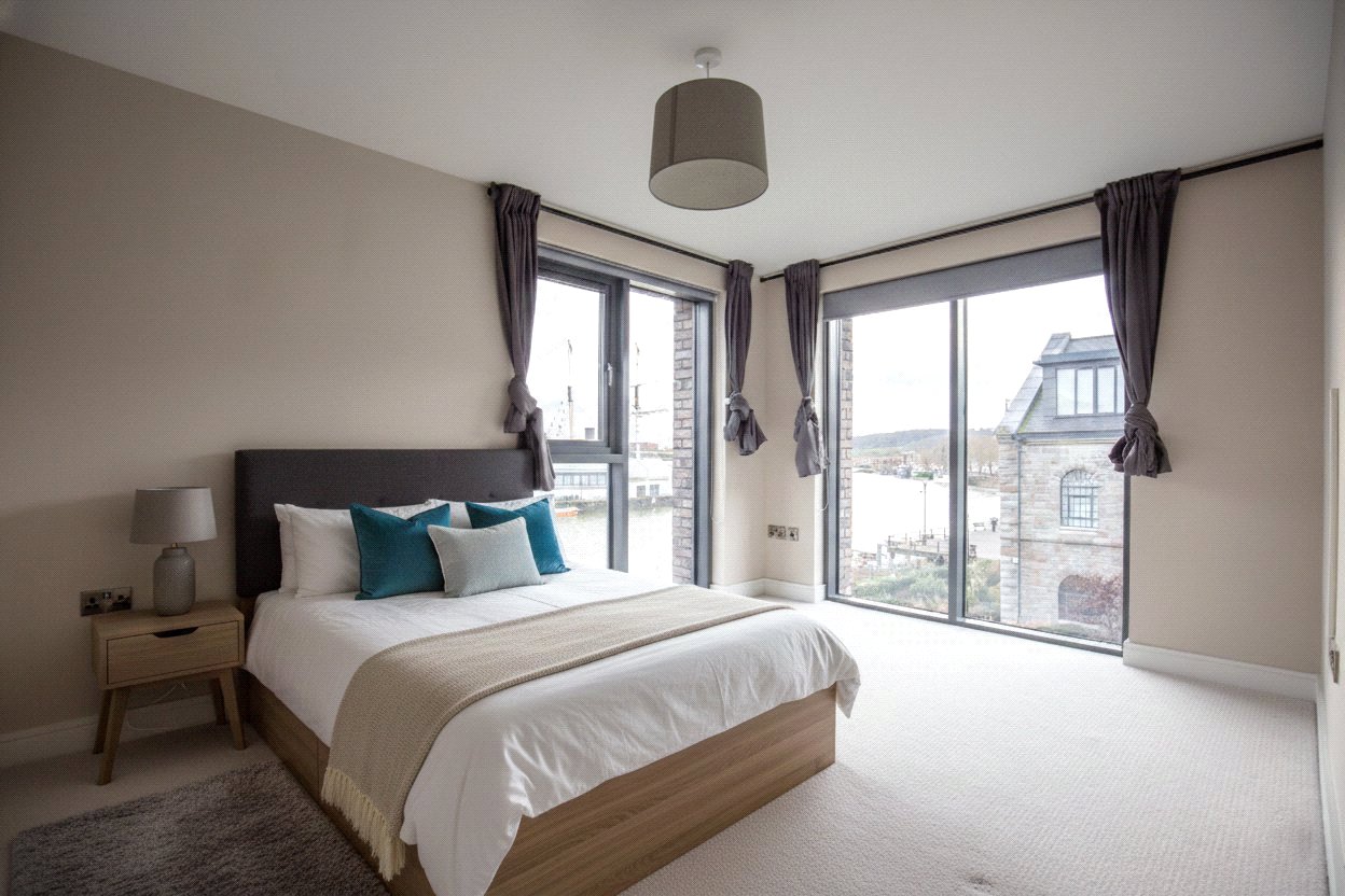 2 bedroom Flat to let in Bristol