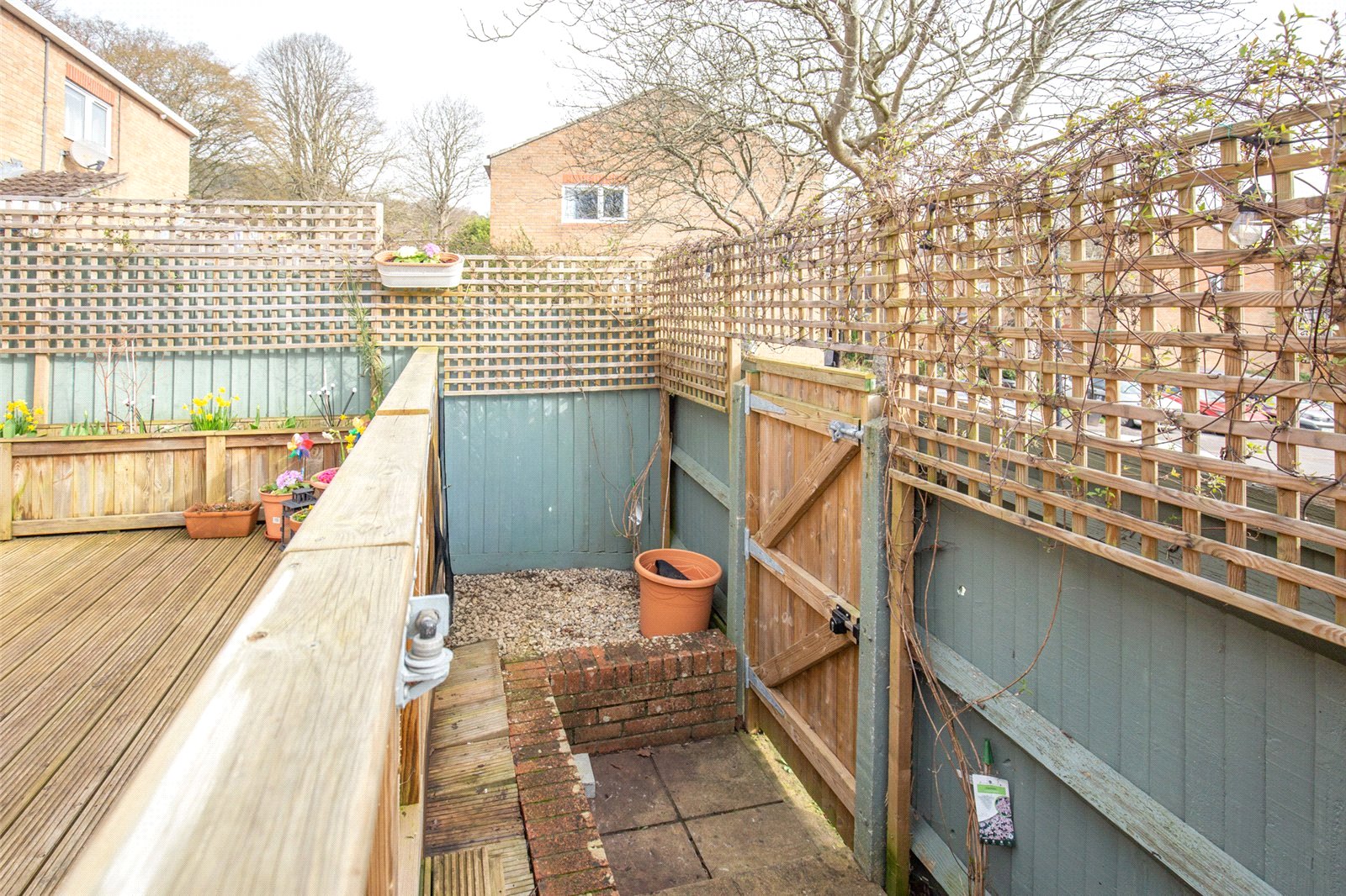 2 bedroom House to let in Bristol