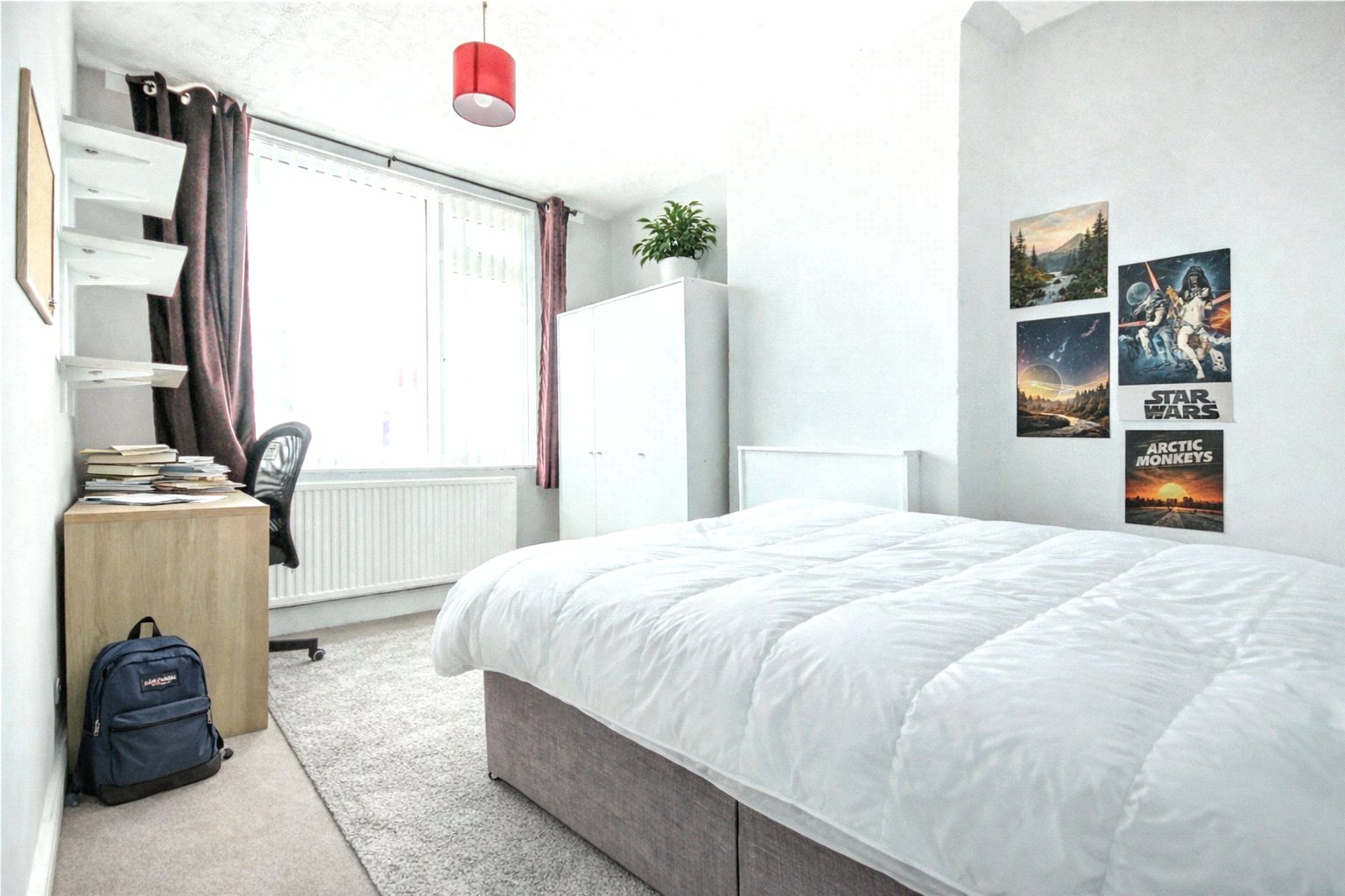 4 bedroom House to let in Horfield, Bristol