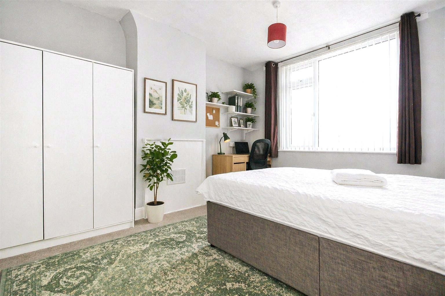4 bedroom House to let in Horfield, Bristol