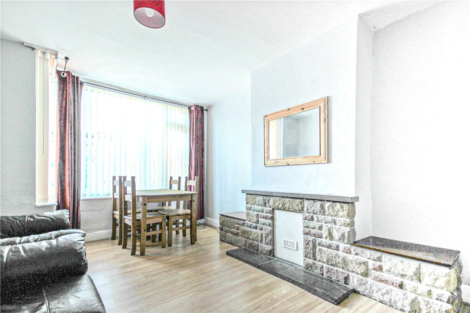 4 bedroom House to let in Horfield, Bristol