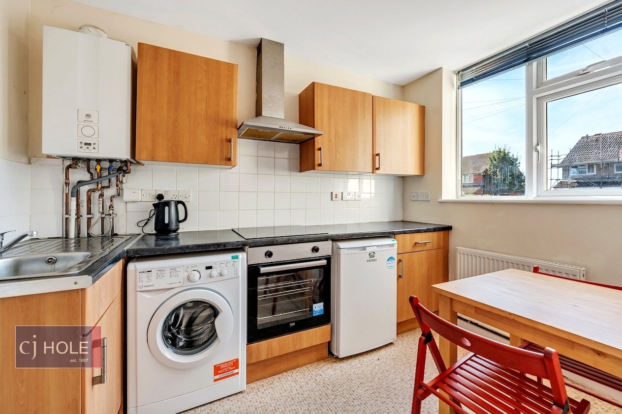 1 bedroom Flat to let in Horfield, Bristol