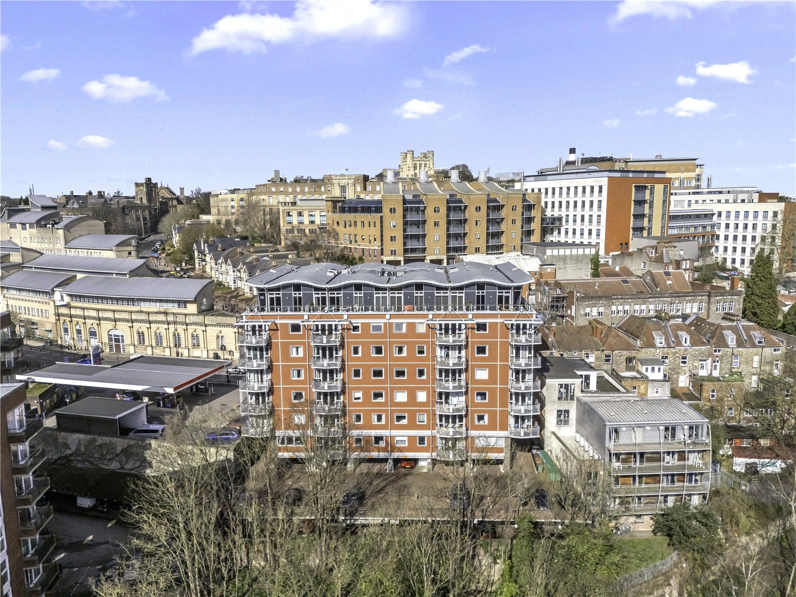 Bristol, Bristol, City of