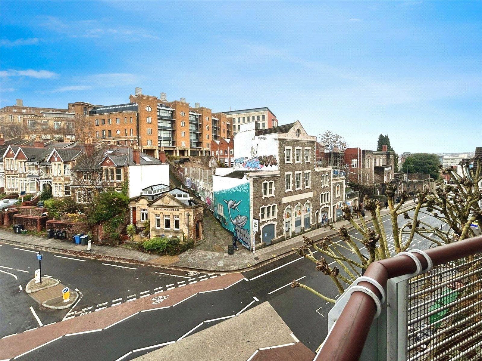 2 bedroom Flat to let in Bristol, Bristol, City of