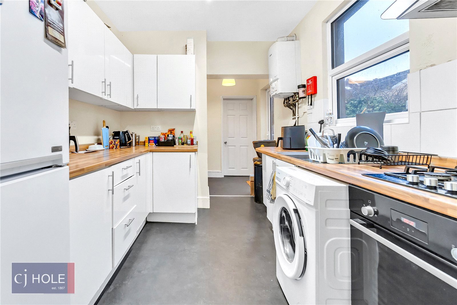 Ashley Down, Bristol