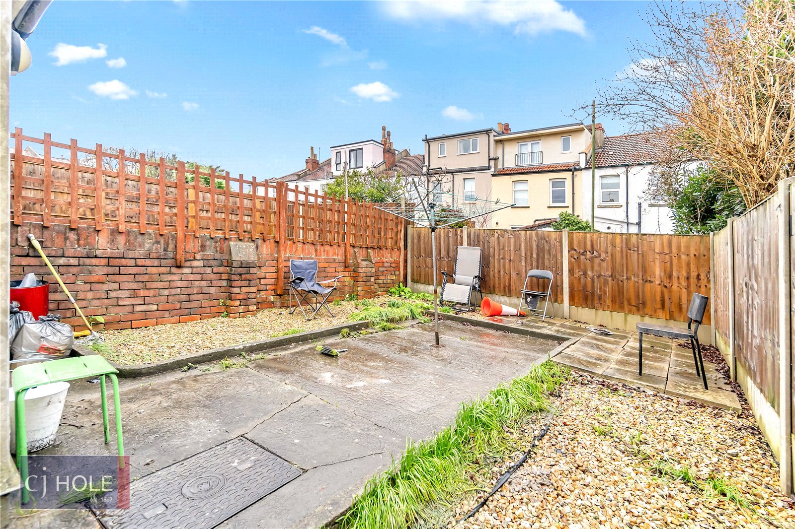 1 bedroom House to let in Ashley Down, Bristol