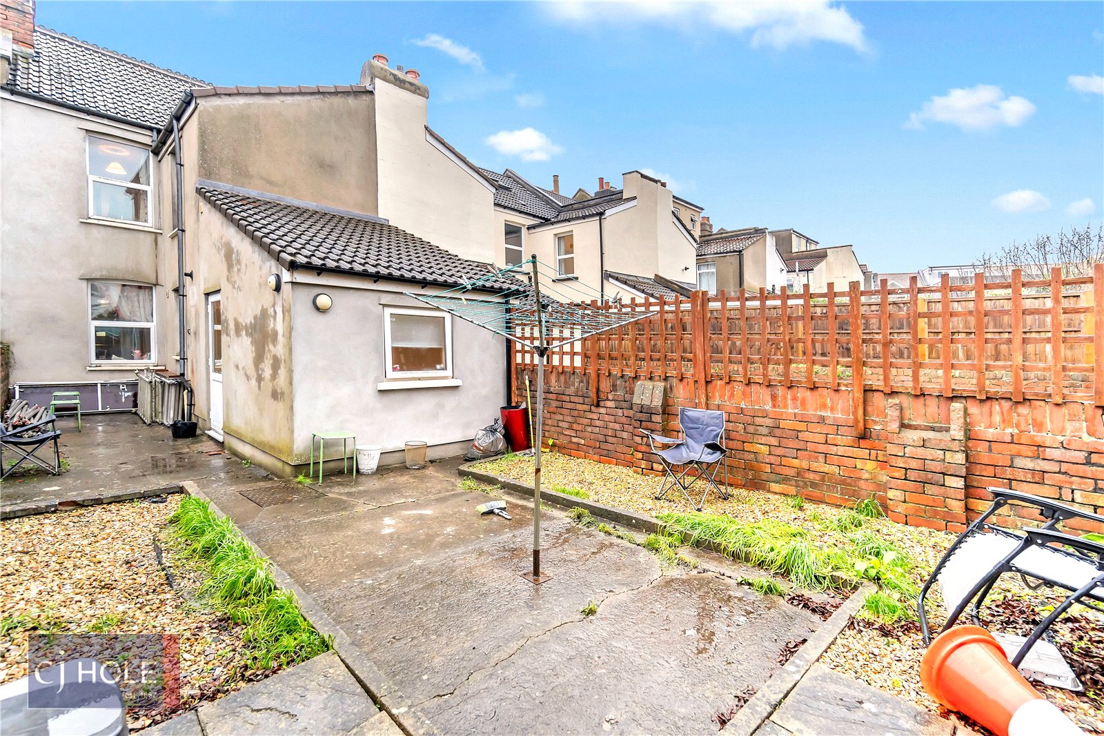 1 bedroom House to let in Ashley Down, Bristol