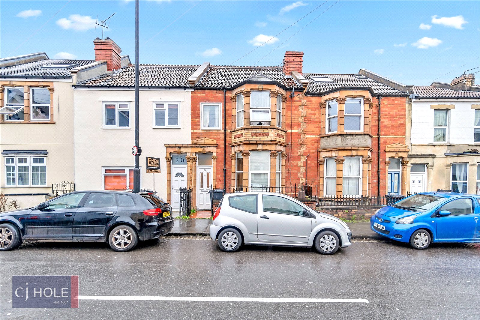 1 bedroom House to let in Ashley Down, Bristol