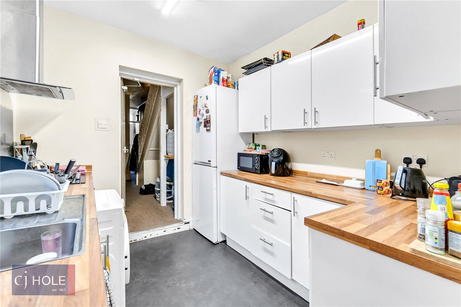 1 bedroom House to let in Ashley Down, Bristol