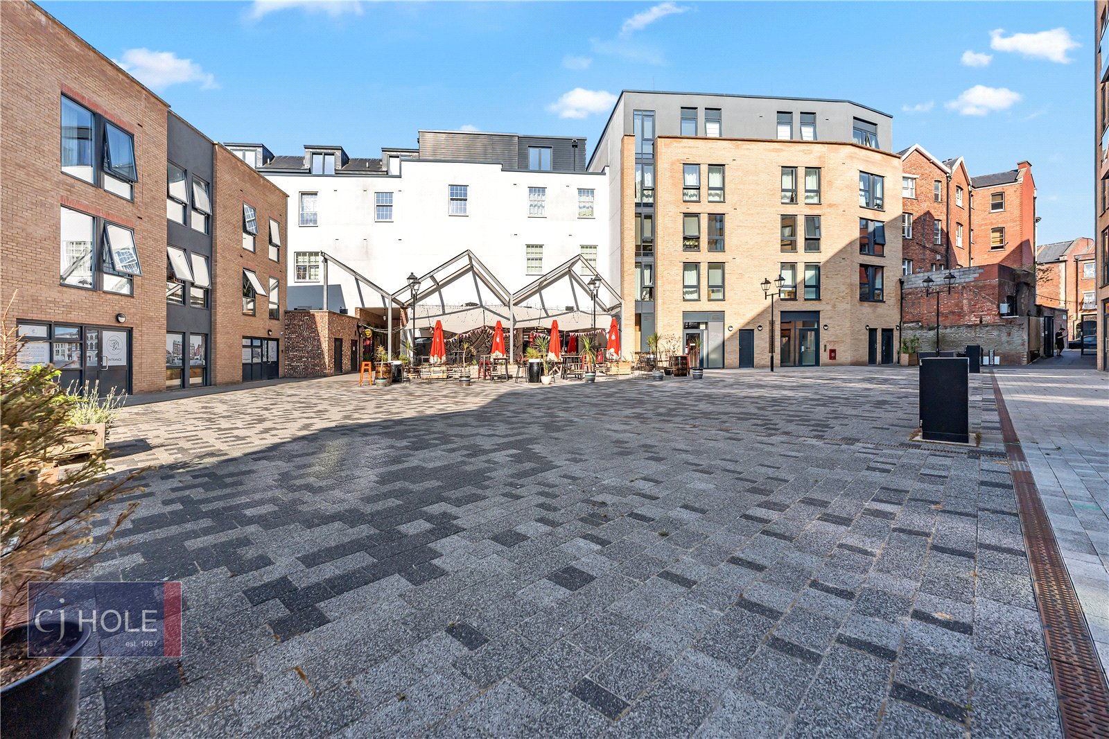 1 bedroom Flat to let in Bristol