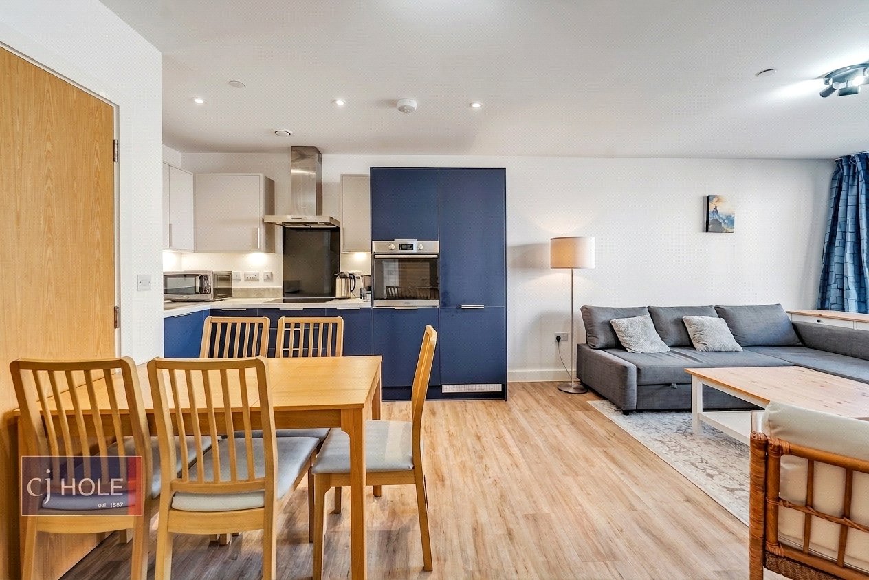 1 bedroom Flat to let in Bristol