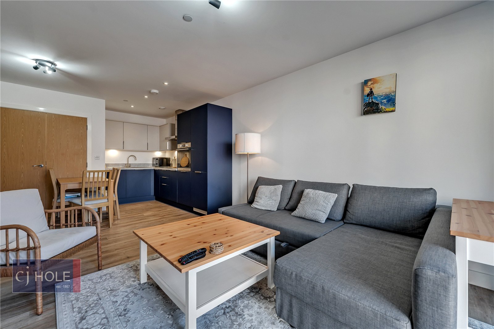 1 bedroom Flat to let in Bristol