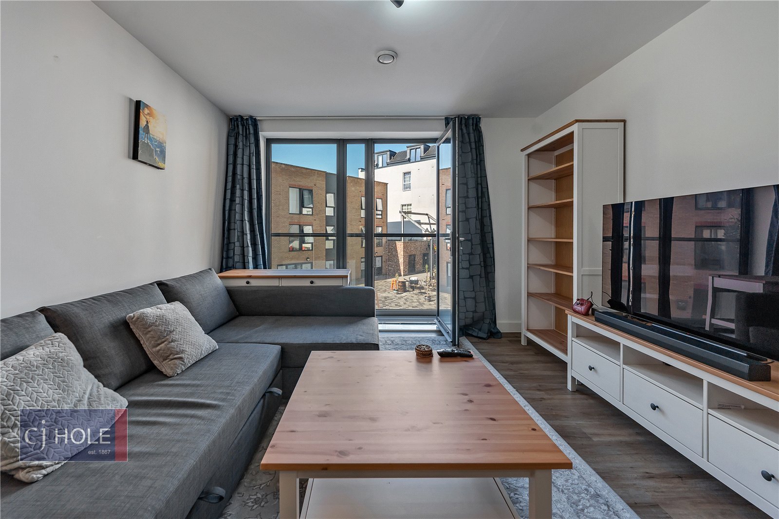 1 bedroom Flat to let in Bristol