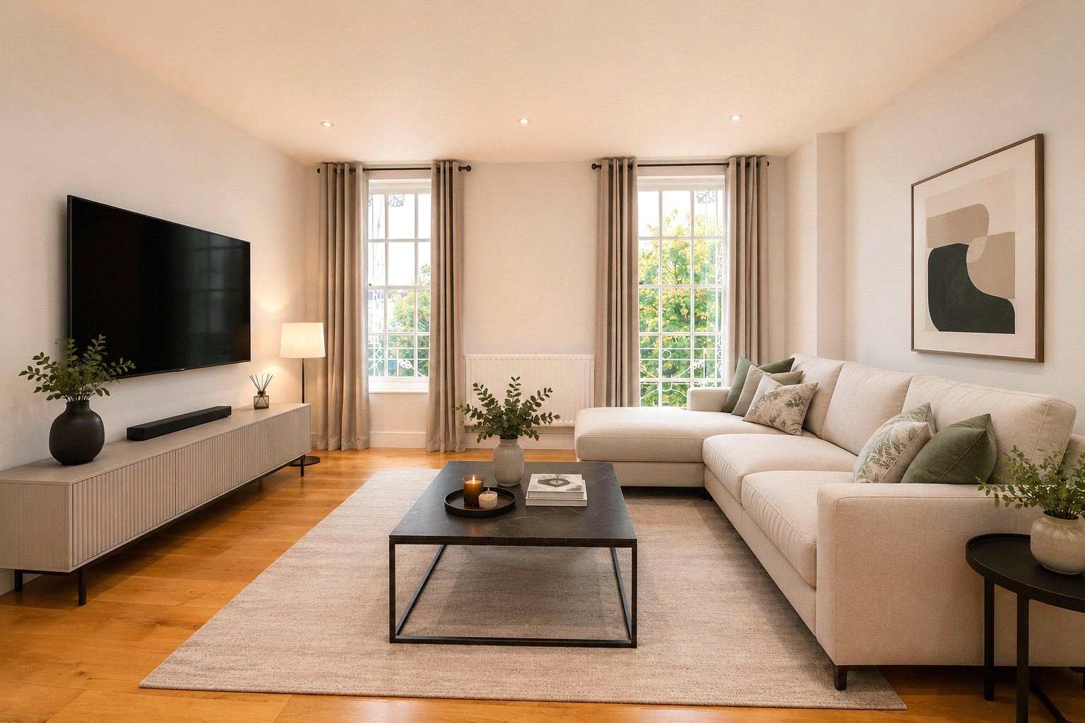 2 bedroom Flat to let in Bristol