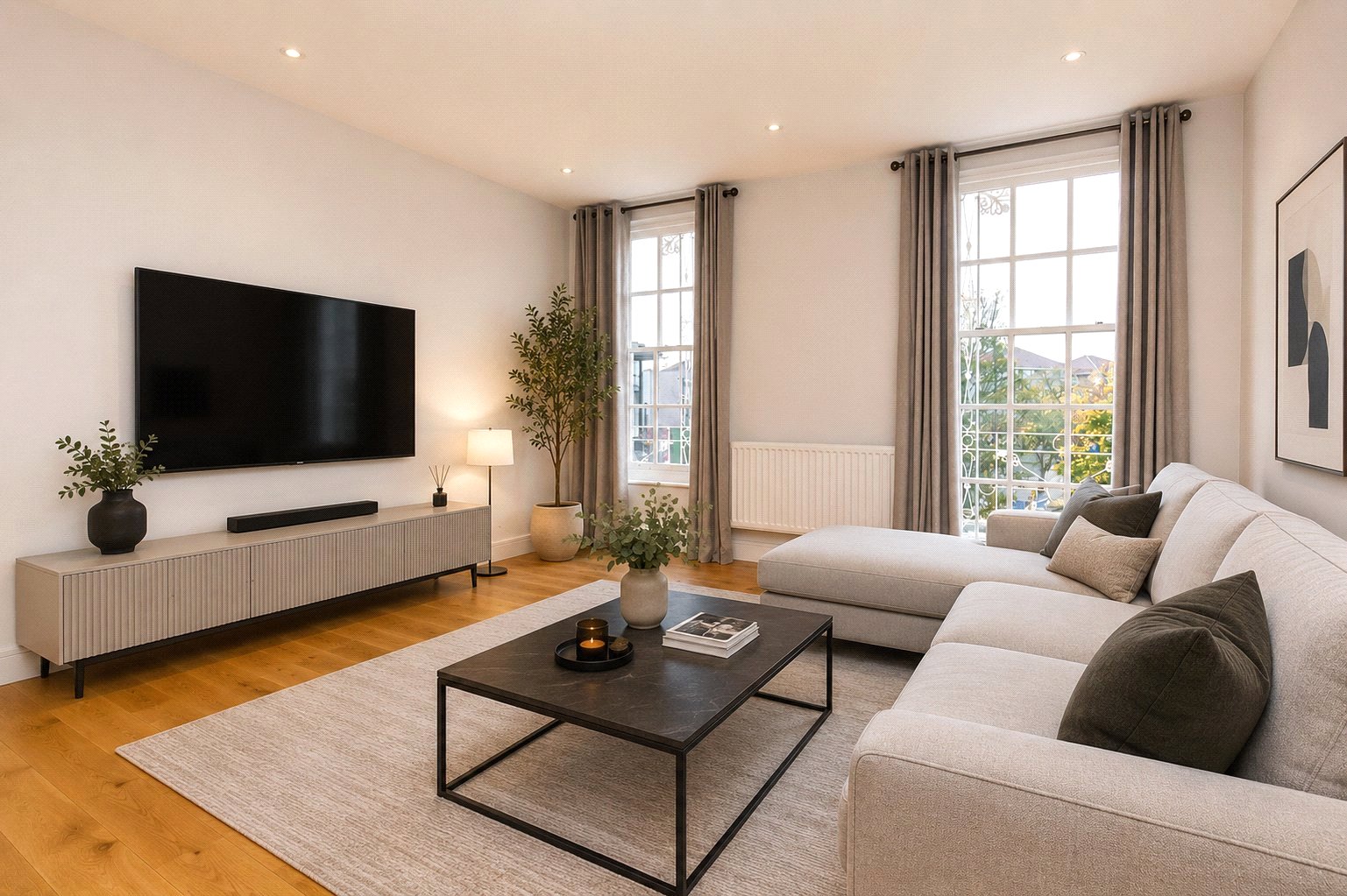 2 bedroom Flat to let in Bristol
