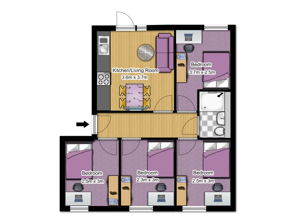 Floorplan