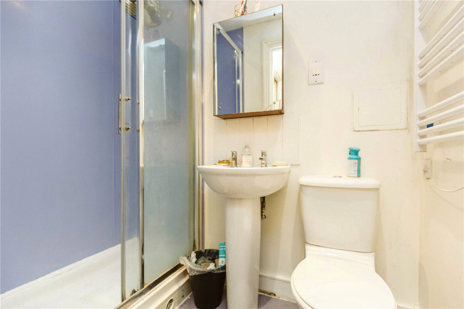 1 bedroom Flat to let in Station Road, Montpelier, Bristol