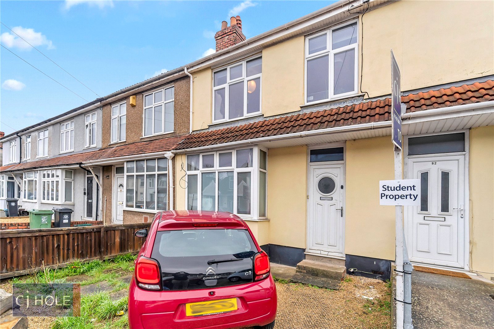 1 bedroom House to let in Horfield, Bristol