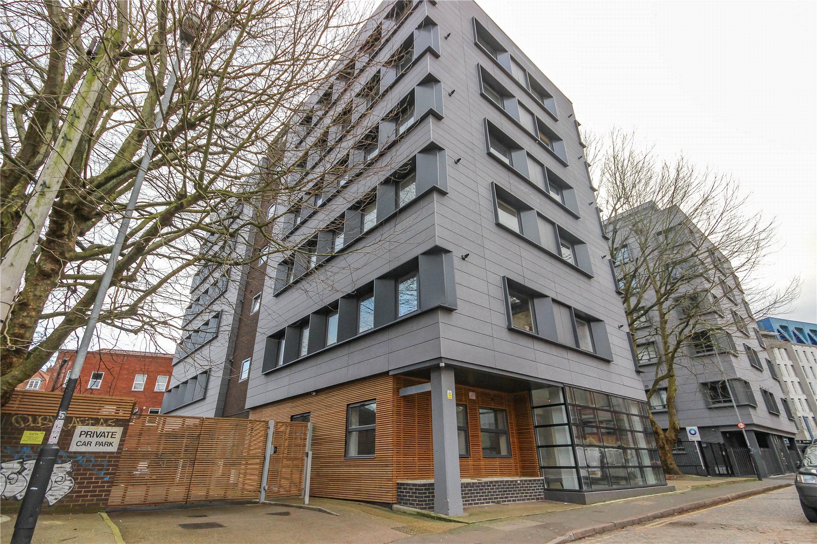 2 bedroom Flat to let in Wilder Street, St Pauls, Bristol