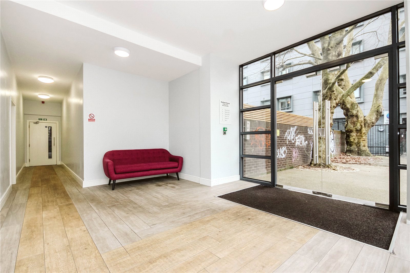 2 bedroom Flat to let in Wilder Street, St Pauls, Bristol