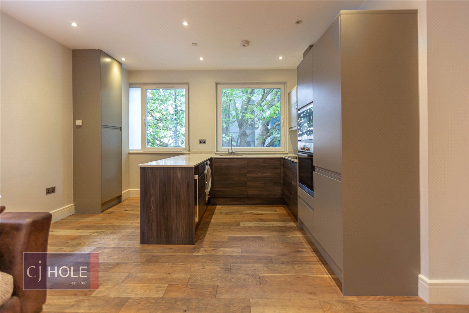 2 bedroom Flat to let in Wilder Street, St Pauls, Bristol