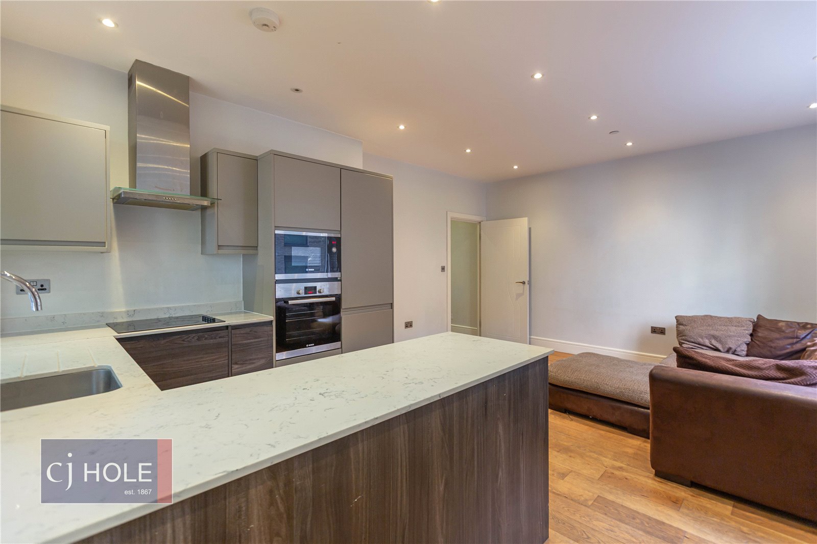 2 bedroom Flat to let in Wilder Street, St Pauls, Bristol