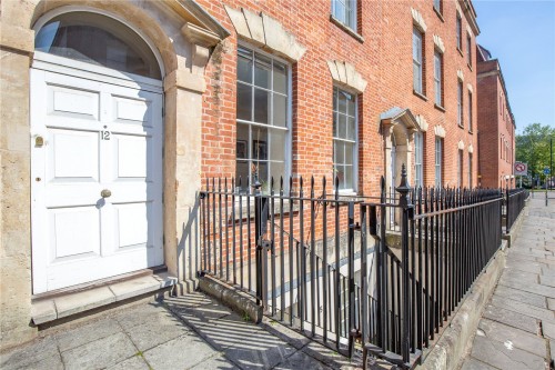 St. Paul Street, Bristol