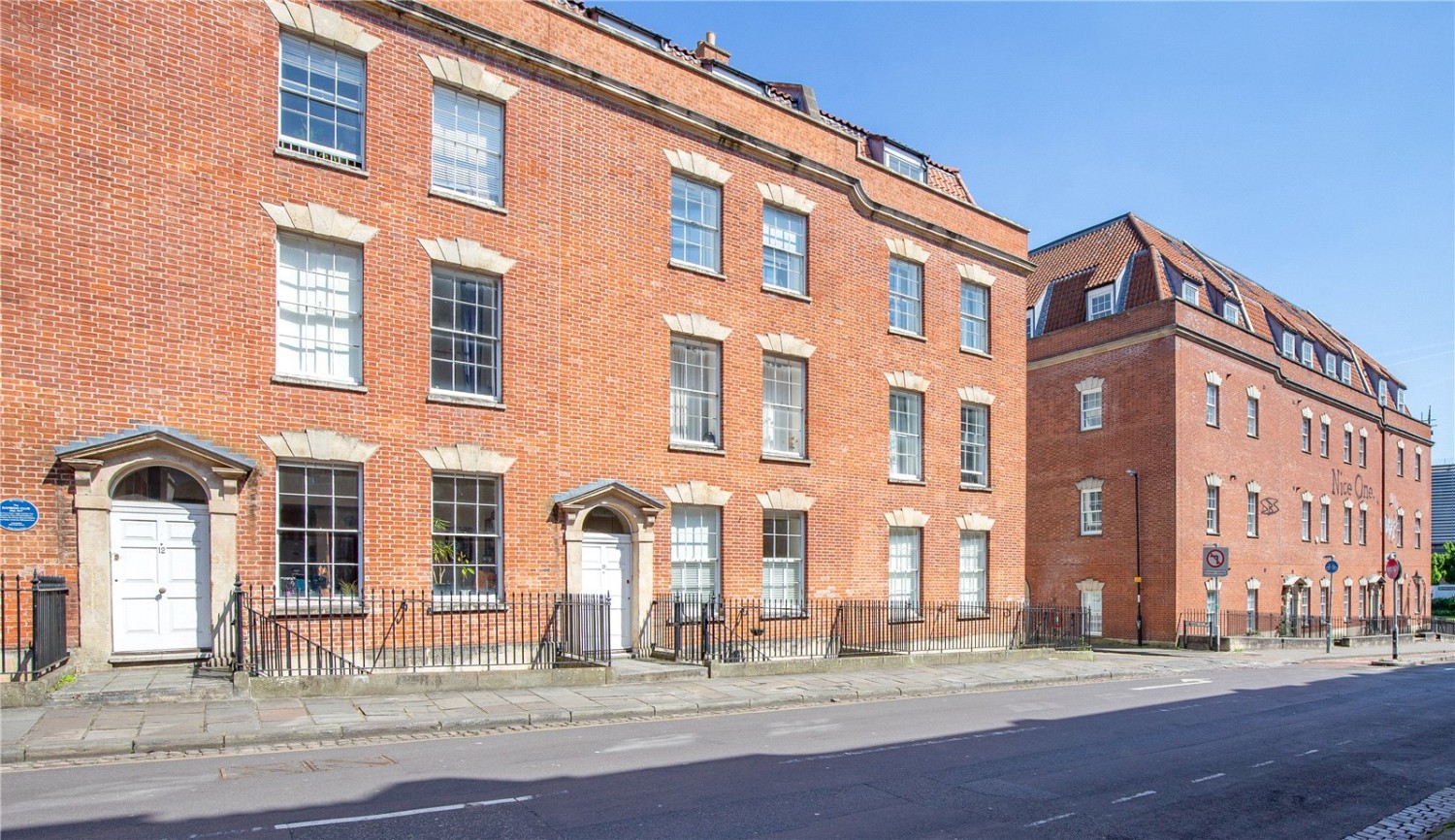 St. Paul Street, Bristol