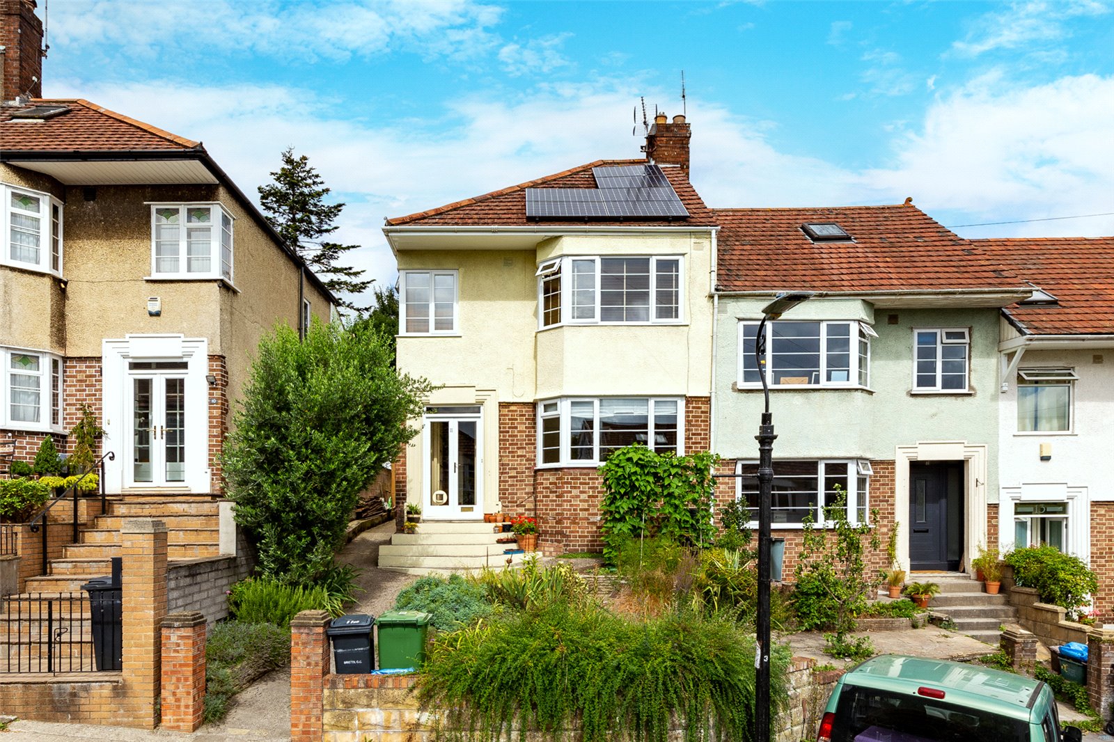 Montpelier, Bristol