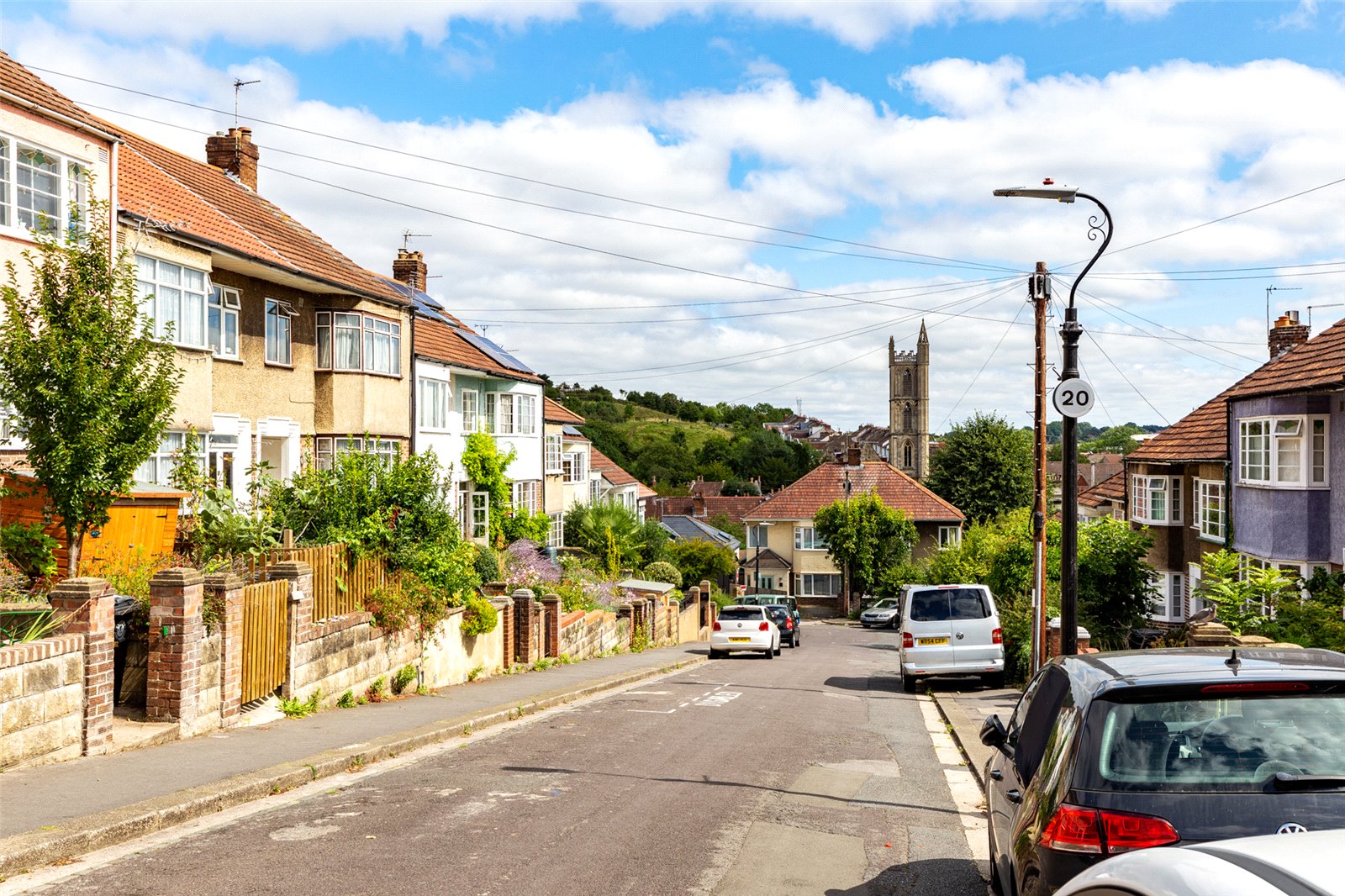 3 bedroom House for sale in Montpelier, Bristol