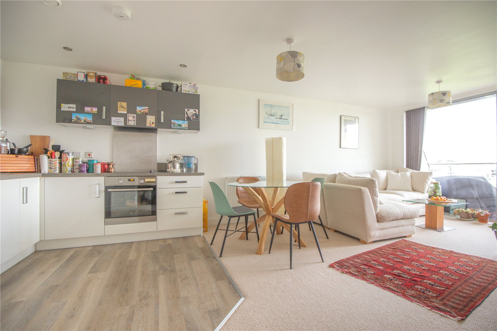 2 bedroom Flat for sale in College Road, Bishopston, Bristol