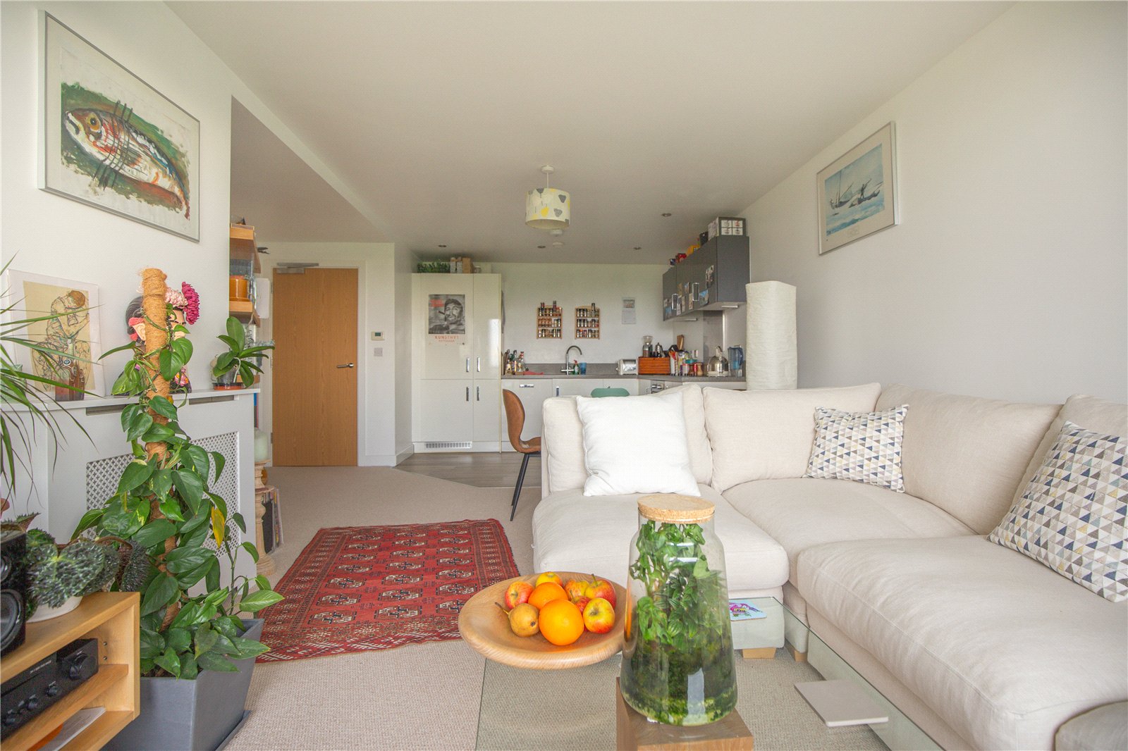 2 bedroom Flat for sale in College Road, Bishopston, Bristol