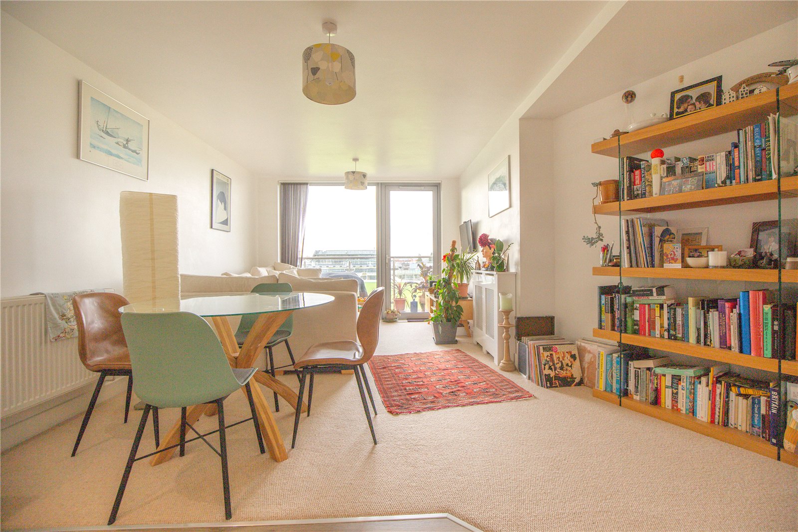 2 bedroom Flat for sale in College Road, Bishopston, Bristol