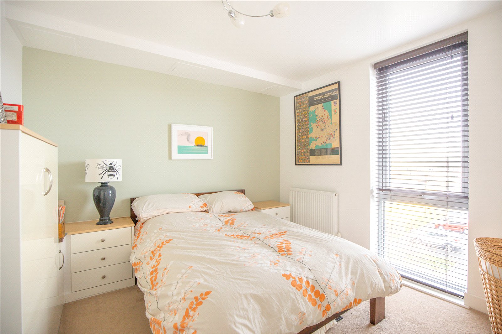 2 bedroom Flat for sale in College Road, Bishopston, Bristol