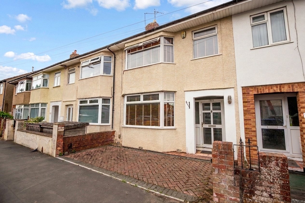 3 bedroom House for sale in Horfield, Bristol