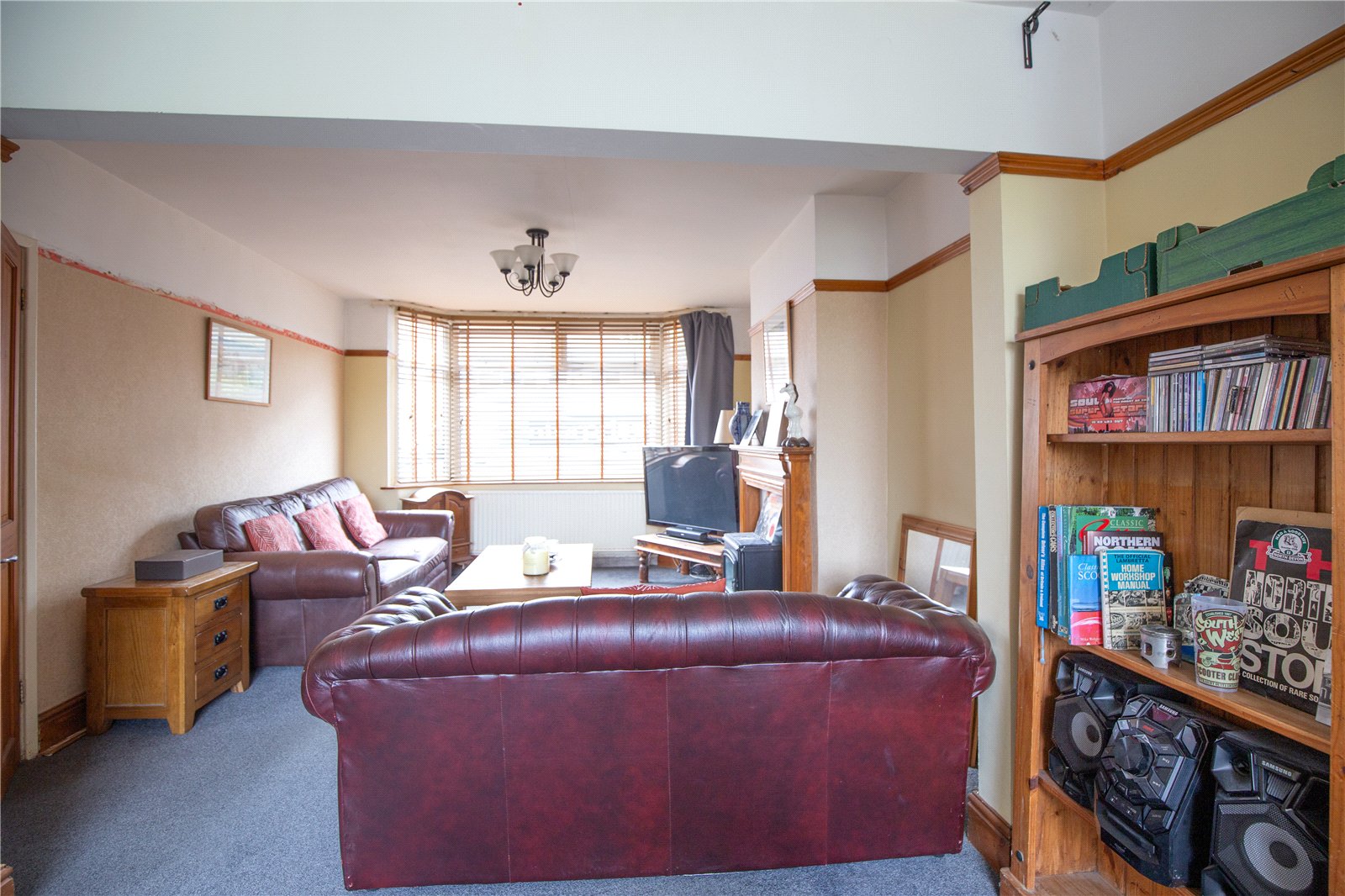 3 bedroom House for sale in Horfield, Bristol