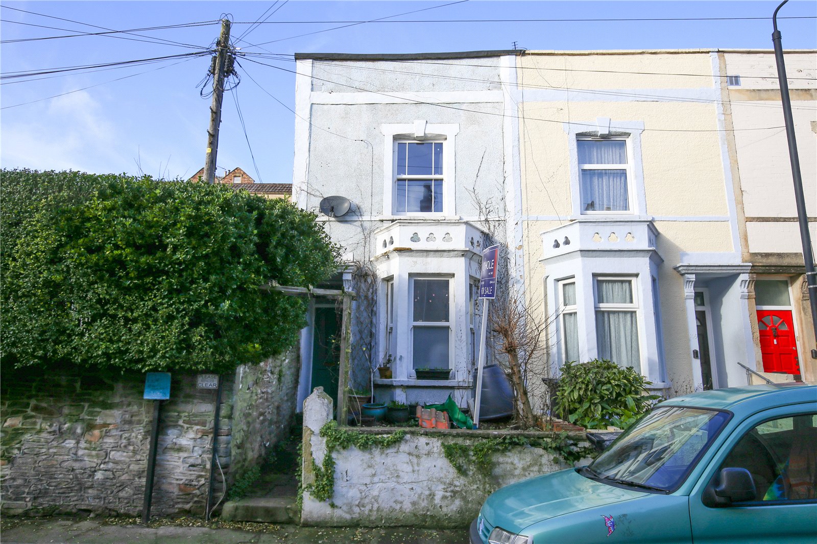 2 bedroom House for sale in Montpelier, Bristol