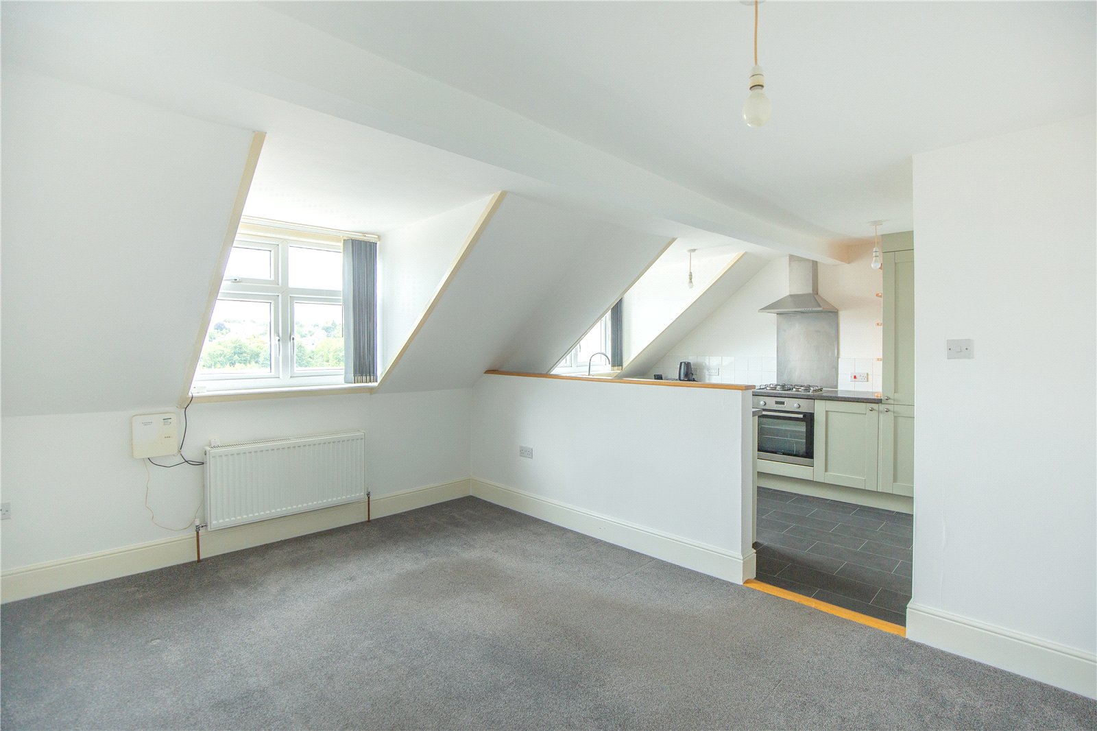 1 bedroom Flat for sale in Bristol