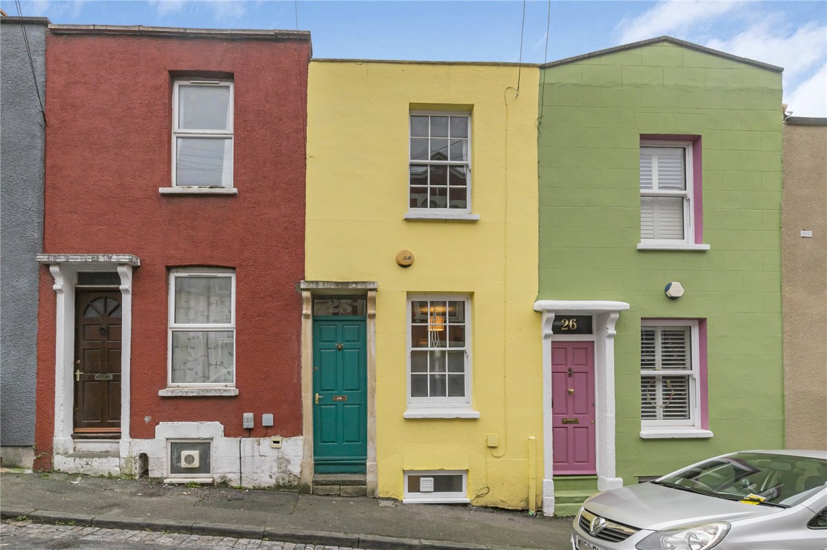 Montpelier, Bristol