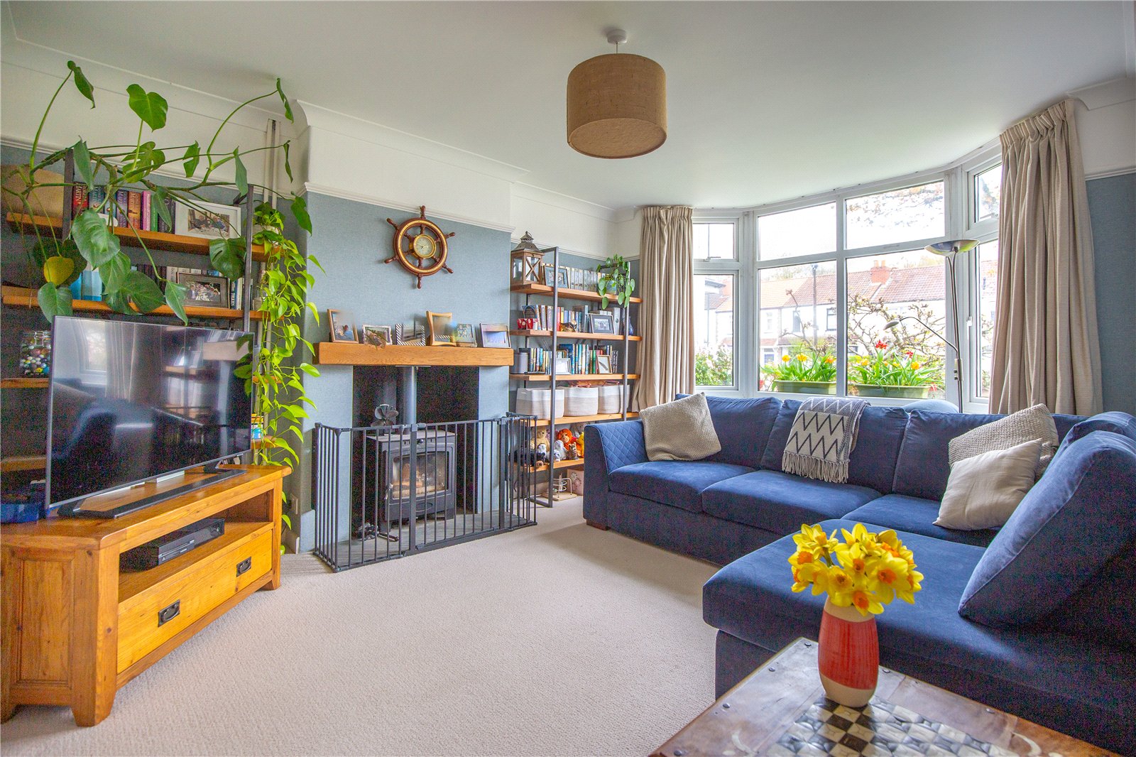 4 bedroom House for sale in Horfield, Bristol